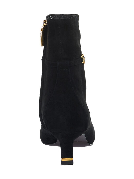 Coccinelle - Seemisnahast poolsaapad Suede Leather - 001 NOIR | Stockmann - photo 3
