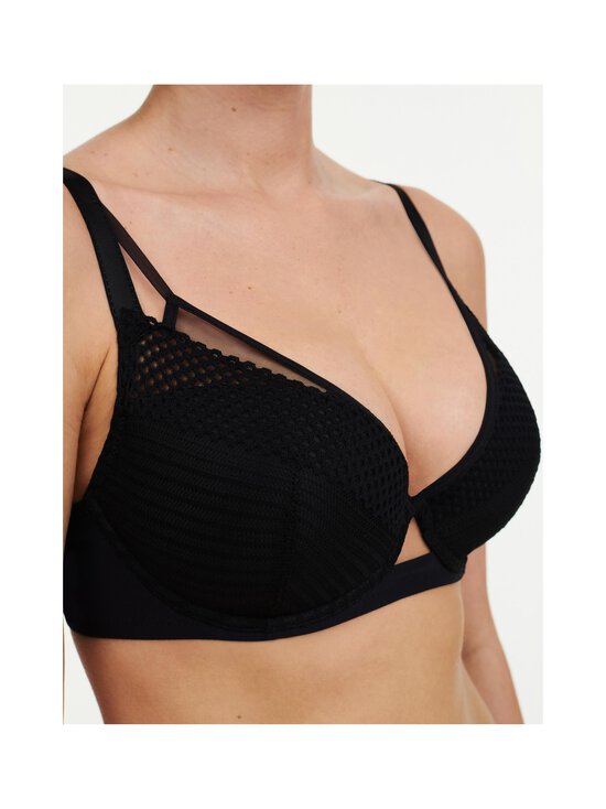 chantelle pulp - Play Plunge -t-paitarintaliivit - 001 BLACK - photo 3 chantelle pulp - Play Plunge -t-paitarintaliivit - 001 BLACK | Stockmann - photo 3