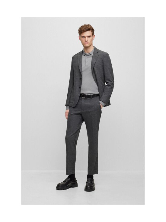 BOSS - Pado-pitkähihainen pikeepaita - 030 MEDIUM GREY - photo 4 BOSS - Pado-pitkähihainen pikeepaita - 030 MEDIUM GREY | Stockmann - photo 4