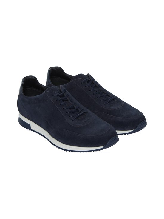 Loake - Bannister -mokkanahkasneakerit - NAVY SUEDE - photo 5 Loake - Bannister -mokkanahkasneakerit - NAVY SUEDE | Stockmann - photo 5