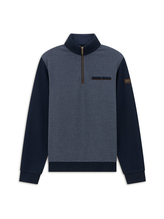 Bugatti - Collegepaita - 390 NAVY BLUE | Stockmann - photo 1