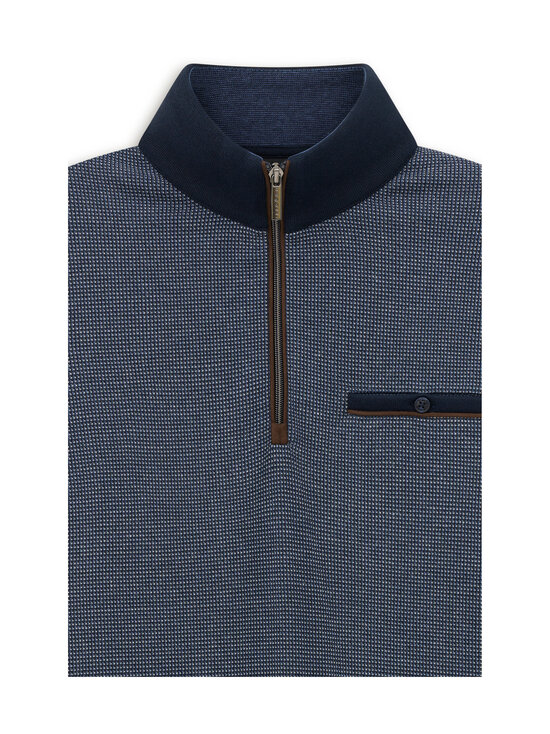 Bugatti - Collegepaita - 390 NAVY BLUE | Stockmann - photo 3