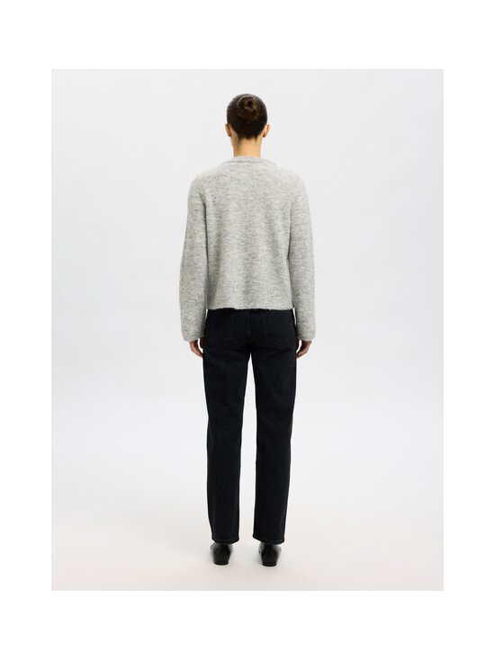 Selected - SlfLulu-neuletakki - LIGHT GREY MELANGE - photo 3 Selected - SlfLulu-neuletakki - LIGHT GREY MELANGE | Stockmann - photo 3