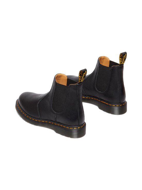Dr. Martens - Nahast poolsaapad 2976 Ambassador - BLACK - photo 4 Dr. Martens - Nahast poolsaapad 2976 Ambassador - BLACK | Stockmann - photo 4