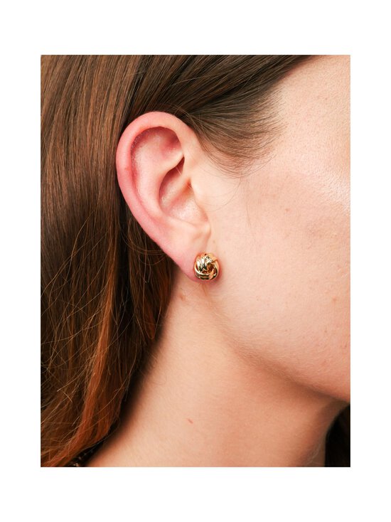 Lauren Ralph Lauren - Knot Stud -korvakorut - GOLD - photo 2 Lauren Ralph Lauren - Knot Stud -korvakorut - GOLD | Stockmann - photo 2