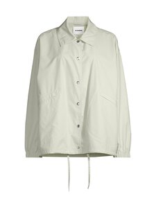 Jil Sander - W Blouson -kevyttakki - 110 LEMON GREEN | Stockmann