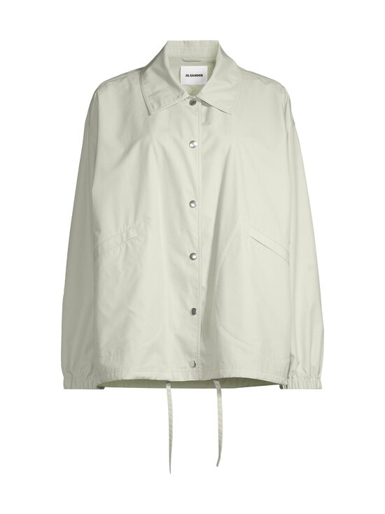 Jil Sander - W Blouson -kevyttakki - 110 LEMON GREEN | Stockmann - photo 1