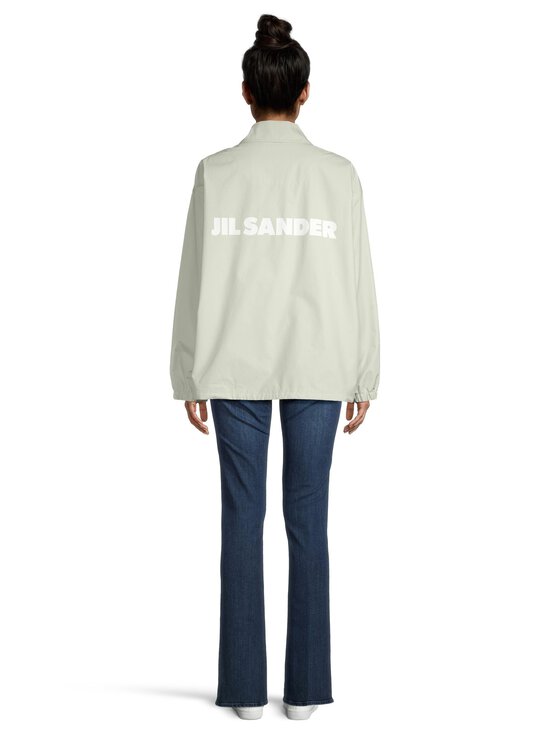 Jil Sander - W Blouson -kevyttakki - 110 LEMON GREEN | Stockmann - photo 3