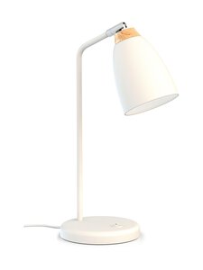 Design by Grönlund - Houston-pöytävalaisin - MATT WHITE Design by Grönlund - Houston-pöytävalaisin - MATT WHITE | Stockmann