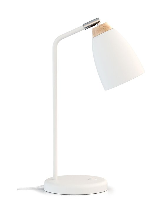 Design by Grönlund - Houston-pöytävalaisin - MATT WHITE - photo 2 Design by Grönlund - Houston-pöytävalaisin - MATT WHITE | Stockmann - photo 2
