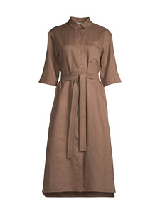 Max Mara MM - Mmltabella-mekko - 008 HAZELNUT BROWN | Stockmann