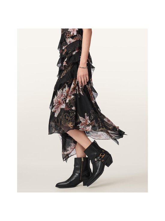 Allsaints - Ruth-mekko - CRYSTAL BLACK | Stockmann - photo 7