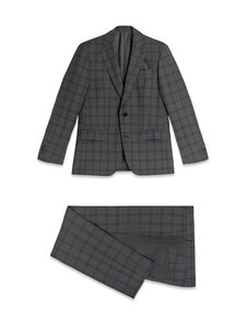 SAND Copenhagen - Ülikond Napoli Craig Regular Fit - 920 PATTERN | Stockmann