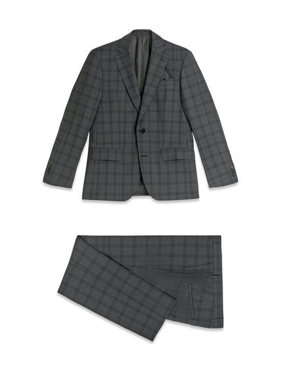 SAND Copenhagen - Ülikond Napoli Craig Regular Fit - 920 PATTERN | Stockmann - photo 1