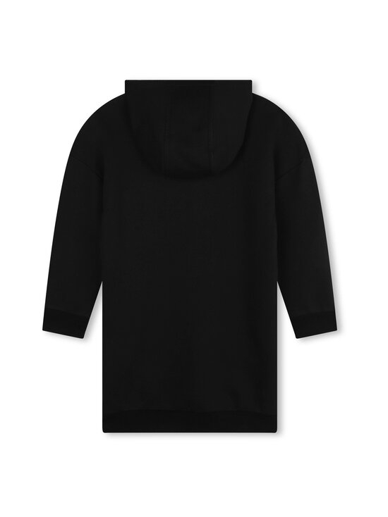 Hugo Boss - Hupullinen collegemekko - 09B BLACK - photo 2 Hugo Boss - Hupullinen collegemekko - 09B BLACK | Stockmann - photo 2