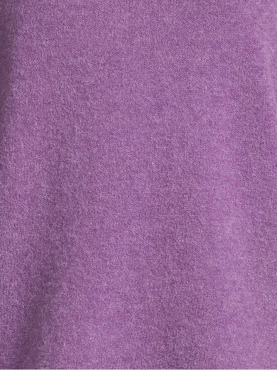 rich & royal - Crew- lyhythihainen neulepusero - 695 ROYAL PLUM - photo 4 rich & royal - Crew- lyhythihainen neulepusero - 695 ROYAL PLUM | Stockmann - photo 4