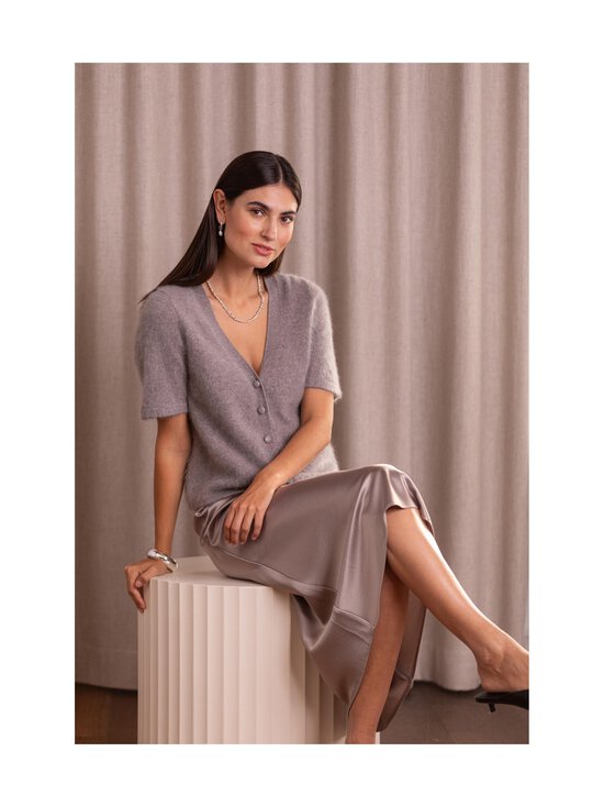 Original Story - Midi-satiinihame - NOUGAT | Stockmann - photo 3