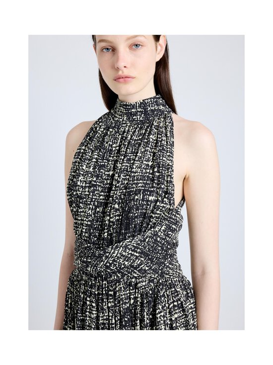 Proenza Schouler - Lola-kreppimekko - 002 BLACK MULTI - photo 4 Proenza Schouler - Lola-kreppimekko - 002 BLACK MULTI | Stockmann - photo 4