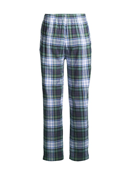 Polo Ralph Lauren - Pyjamahousut - GREEN MULTI PLAID - photo 2 Polo Ralph Lauren - Pyjamahousut - GREEN MULTI PLAID | Stockmann - photo 2