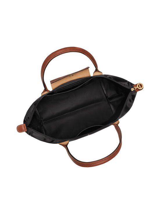 Longchamp - Le Pliage Original Shoulder L plecu soma - 001 BLACK | Stockmann - photo 3