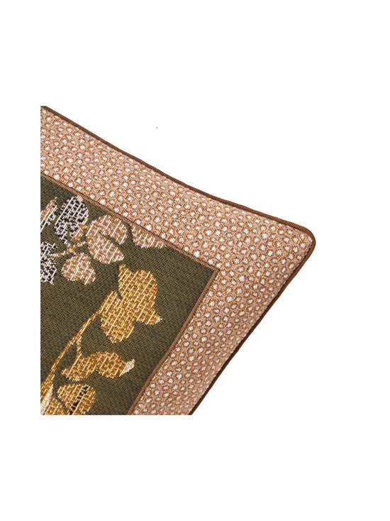 Yves Delorme - Ophelia 2 -tyynynpäällinen 45 x 45 cm - KAKI | Stockmann - photo 2