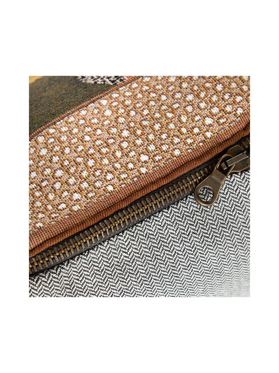 Yves Delorme - Ophelia 2 -tyynynpäällinen 45 x 45 cm - KAKI | Stockmann - photo 3