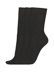 Vogue - Bamboo-nilkkasukat 3 kpl - 1210 BLACK | Stockmann