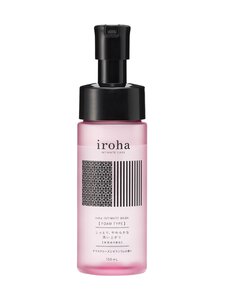 iroha - Intimate Wash Damask Rose and Geranium -intiimipesuneste | Stockmann
