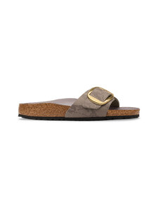 BIRKENSTOCK - Madrid Syn sandales - PYTHON GRAY TAUPE | Stockmann