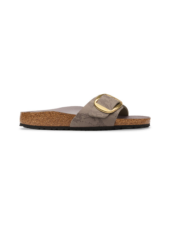 BIRKENSTOCK - Madrid Syn sandales - PYTHON GRAY TAUPE | Stockmann - photo 1