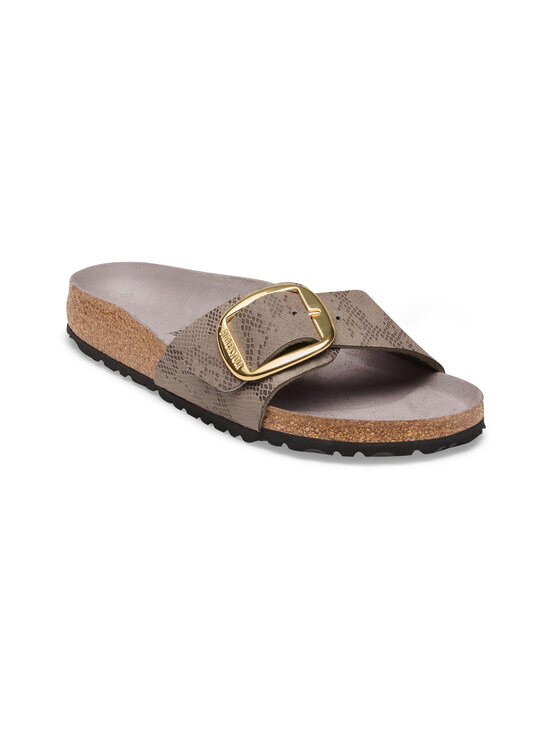 BIRKENSTOCK - Madrid Syn sandales - PYTHON GRAY TAUPE | Stockmann - photo 2