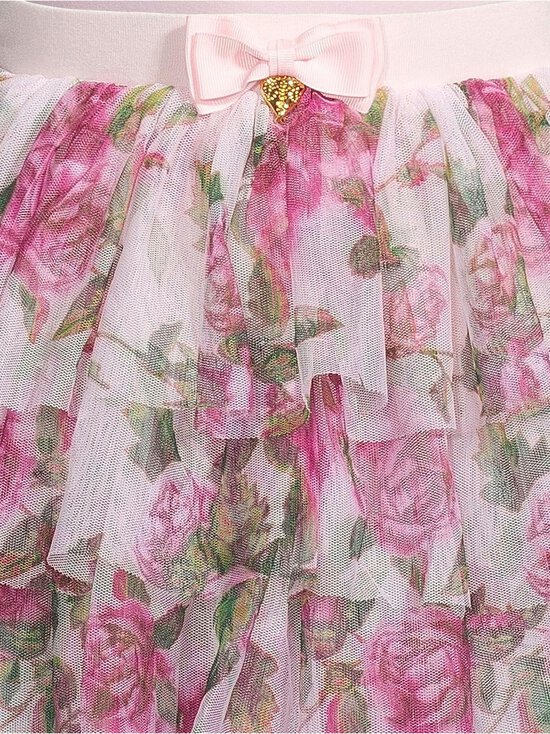 Angel's Face - Patsy Roses tilla svārki - PINK - photo 5 Angel's Face - Patsy Roses tilla svārki - PINK | Stockmann - photo 5