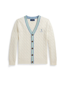 Polo Ralph Lauren - Kardigan - CRICKET CREAM MULTI | Stockmann