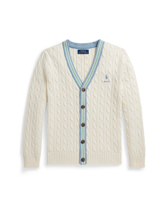 Polo Ralph Lauren - Kardigan - CRICKET CREAM MULTI | Stockmann - photo 1