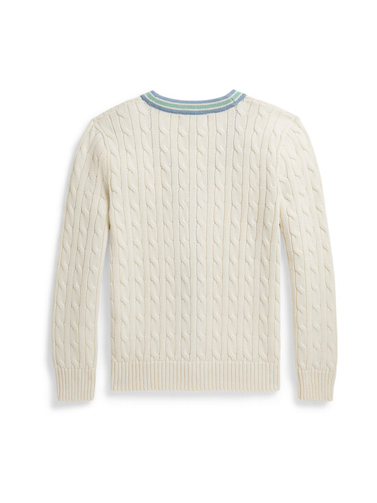 Polo Ralph Lauren - Kardigan - CRICKET CREAM MULTI | Stockmann - photo 2