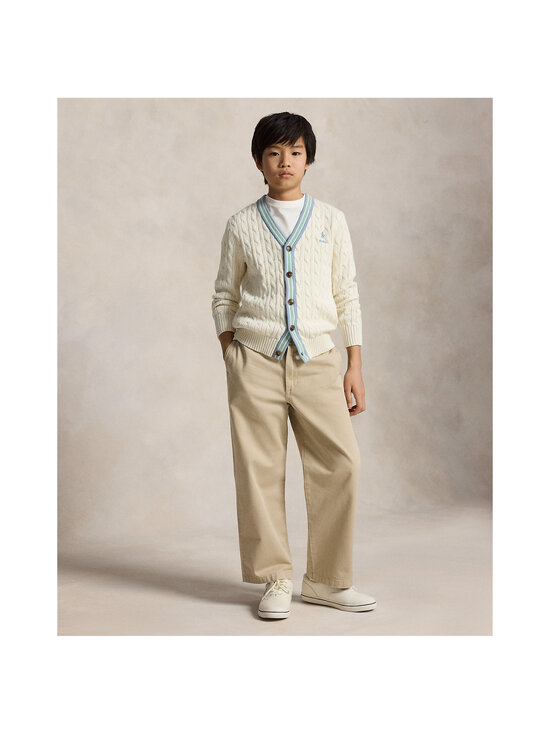 Polo Ralph Lauren - Kardigan - CRICKET CREAM MULTI | Stockmann - photo 3