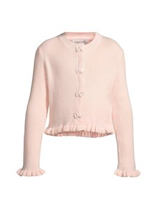 Angel's Face - Tyler Tyler Ribbed -neuletakki - PEACH Angel's Face - Tyler Tyler Ribbed -neuletakki - PEACH | Stockmann