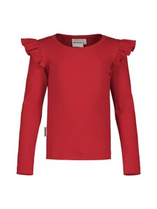 Metsola - Rib krekls ar volāniem - POPPY | Stockmann