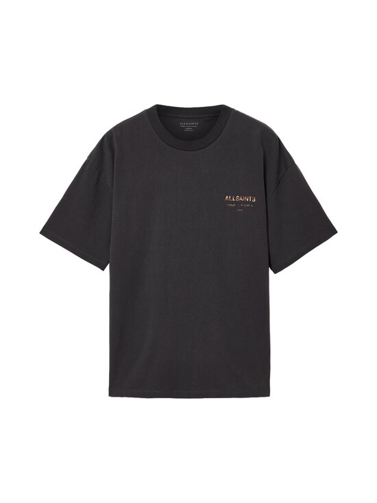 Allsaints - Underground T-krekls - WSHED BLACK/DAKOTA | Stockmann - photo 1