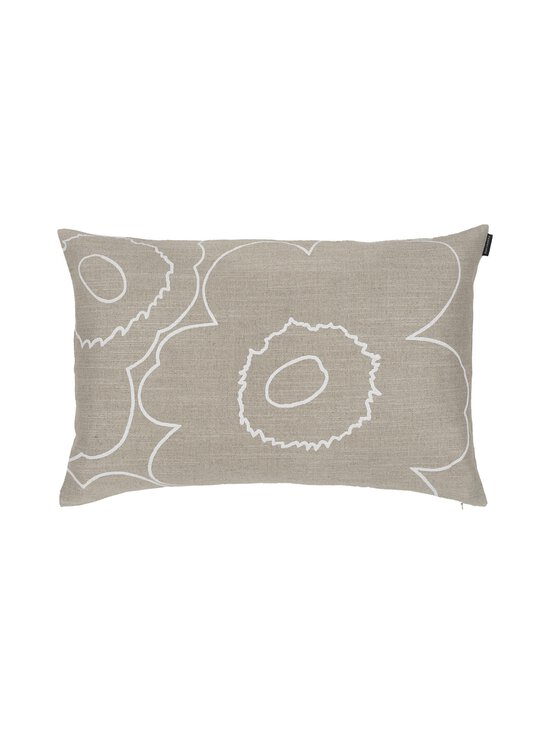 Marimekko - Padjakate Piirto Unikko - 811 SAND, WHITE | Stockmann - photo 1