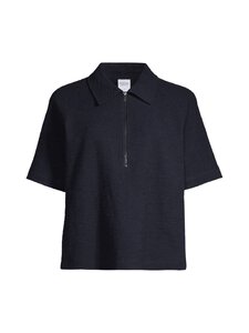 NOOM - Agatha Structured Jersey -paita | Stockmann - DK.NAVY | Stockmann