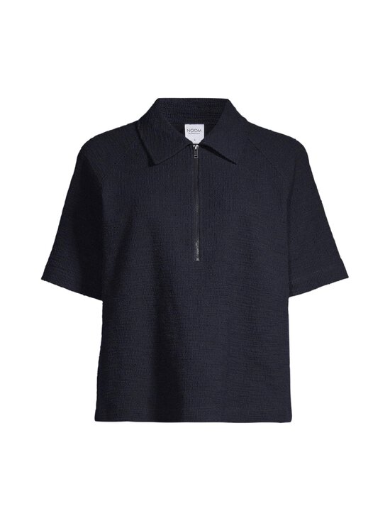 NOOM - Agatha Structured Jersey -paita | Stockmann - DK.NAVY | Stockmann - photo 1