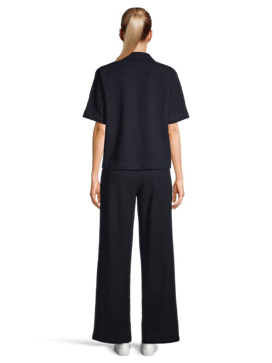 NOOM - Agatha Structured Jersey -paita | Stockmann - DK.NAVY | Stockmann - photo 3