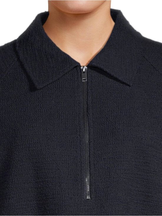 NOOM - Agatha Structured Jersey -paita | Stockmann - DK.NAVY | Stockmann - photo 4