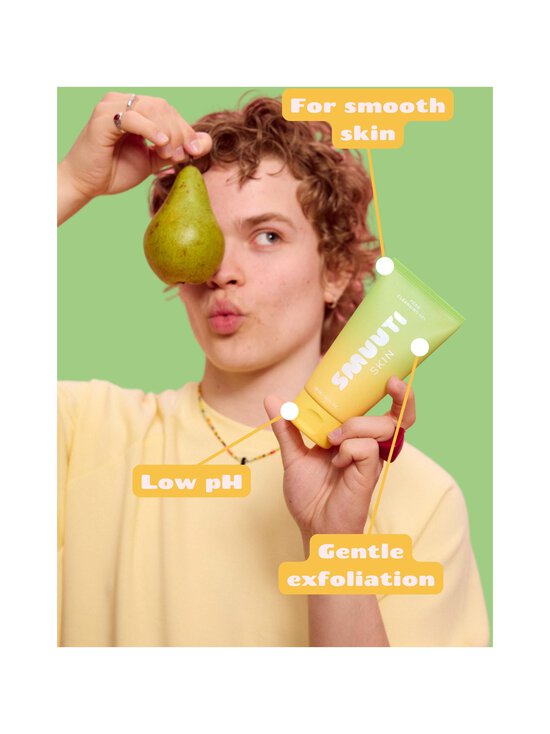 Smuuti Skin - Pear Cleansing Gel  -puhdistusgeeli - NOCOL | Stockmann - photo 4