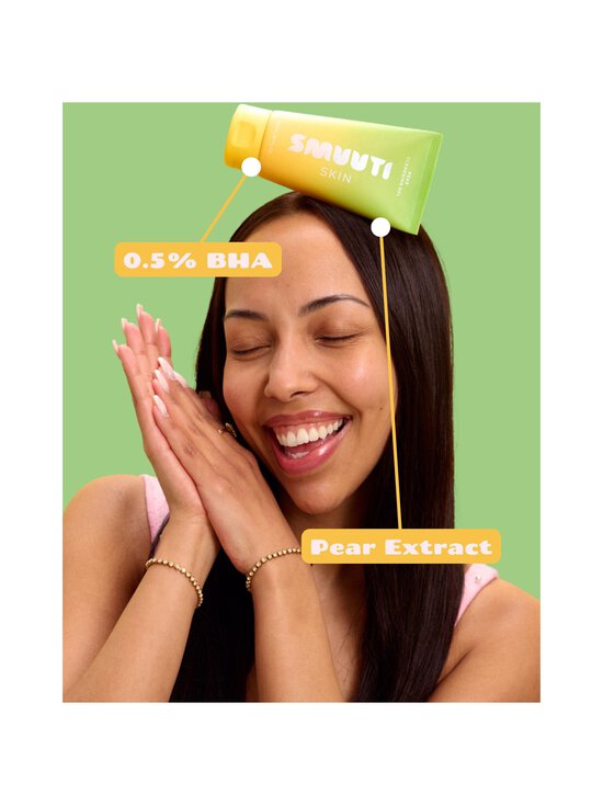 Smuuti Skin - Pear Cleansing Gel  -puhdistusgeeli - NOCOL | Stockmann - photo 5
