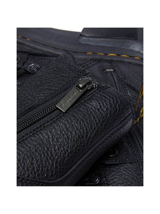 Dr. Martens - Saapad Dmxl 8-Eye Leather - BLACK - photo 5 Dr. Martens - Saapad Dmxl 8-Eye Leather - BLACK | Stockmann - photo 5