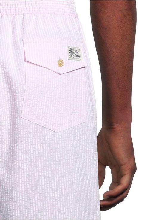 Polo Ralph Lauren - Rannapüksid Traveler - CARMEL PINK SEERSUCKER - photo 5 Polo Ralph Lauren - Rannapüksid Traveler - CARMEL PINK SEERSUCKER | Stockmann - photo 5