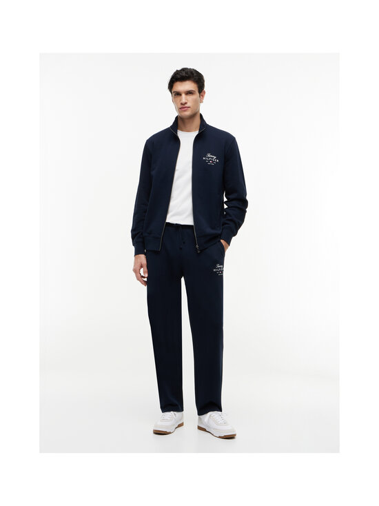 Tommy Hilfiger - Script Stack -collegehousut - DW5 DESERT SKY | Stockmann - photo 2