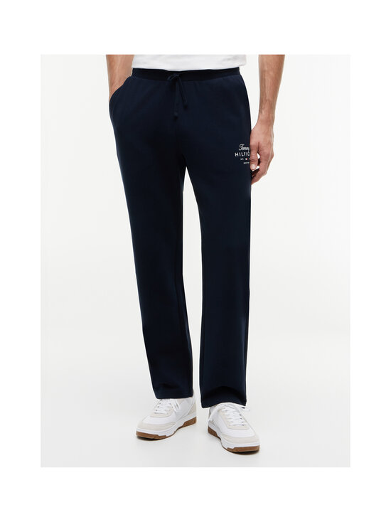 Tommy Hilfiger - Script Stack -collegehousut - DW5 DESERT SKY | Stockmann - photo 3